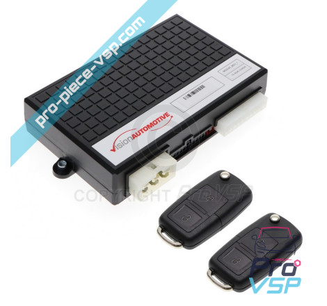 Remote control set + receiver case