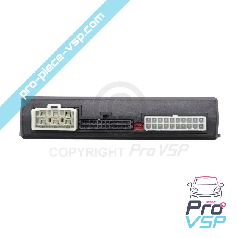 Set Remote Control + Receiver Case Origin for Casalini