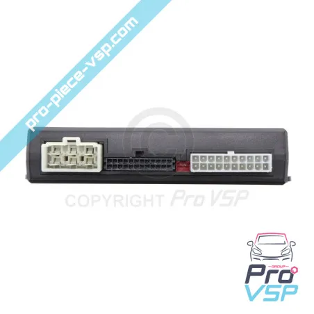 Conjunto de control remoto + caso receptor