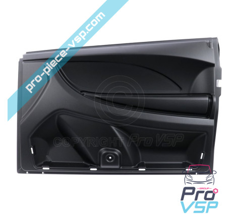 Panel interior interior derecho