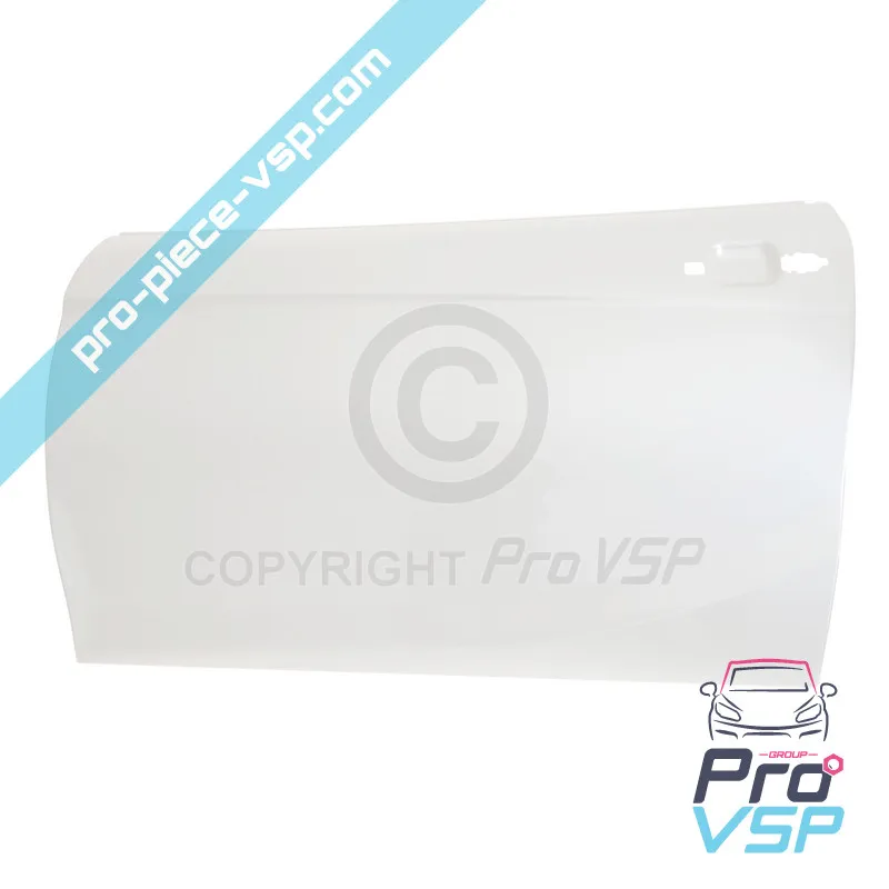 Exterior left door panel original ( pearly white) for Aixam Sensation Emotion Exterior left door panel original ( pearly white) for Aixam Sensation Emotion