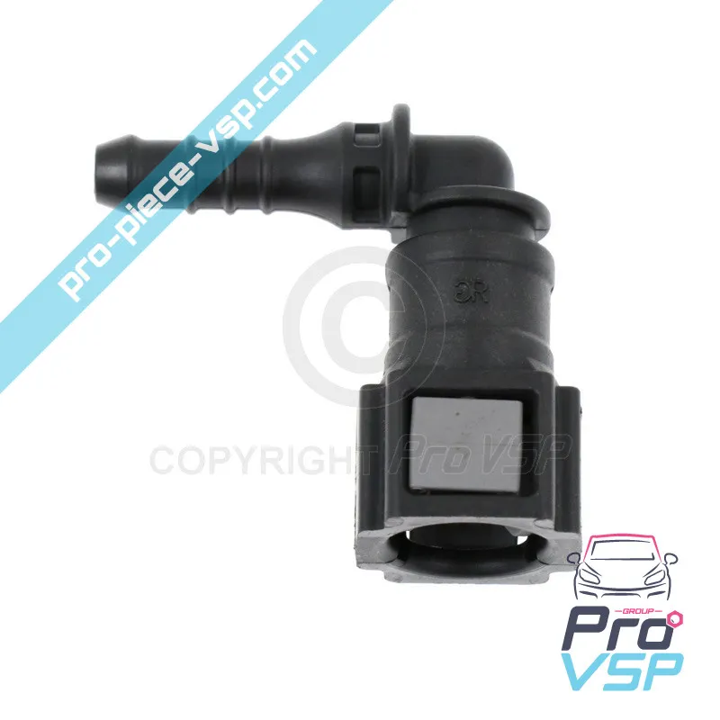 Conector de calibre rápido