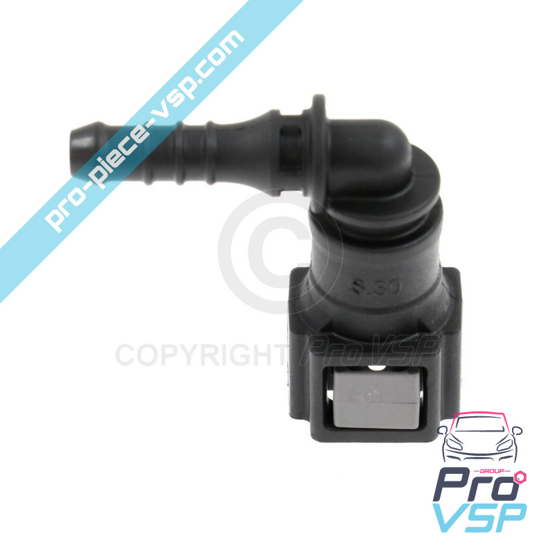 Conector de calibre rápido