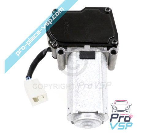 Rear wiper motor