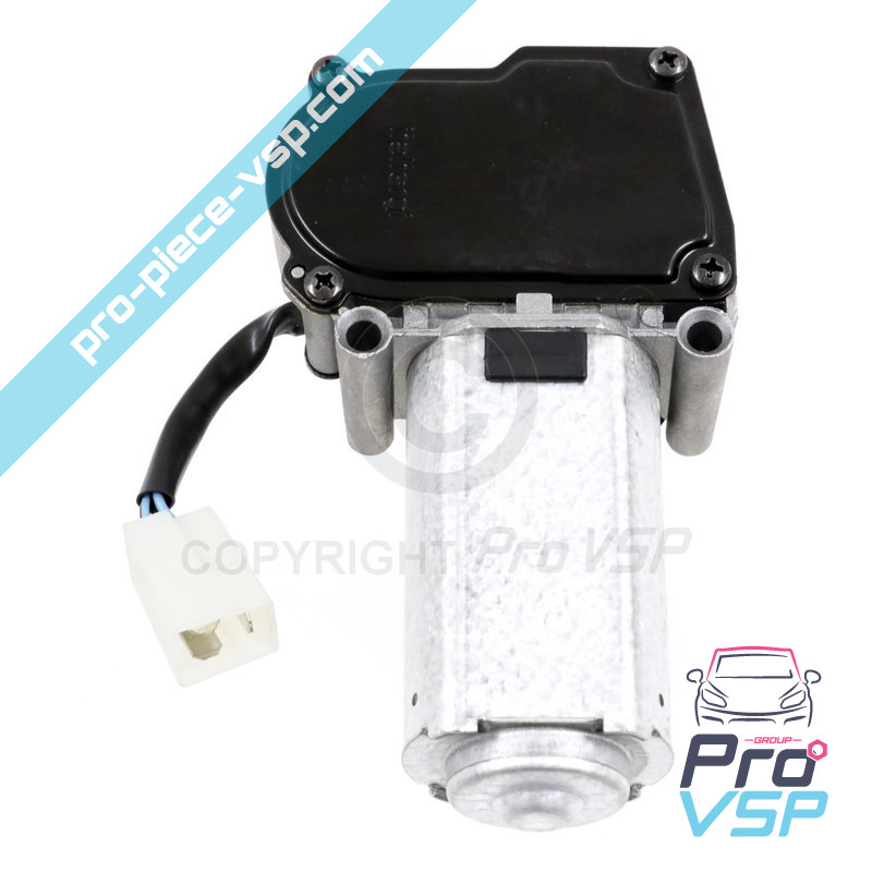 Rear wiper motor