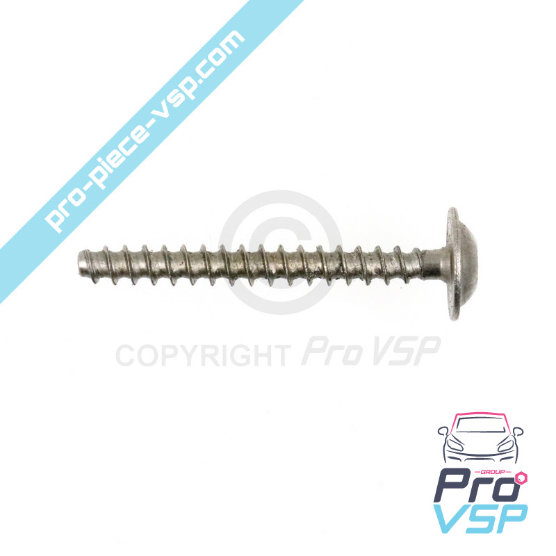Front shock absorber fixing...