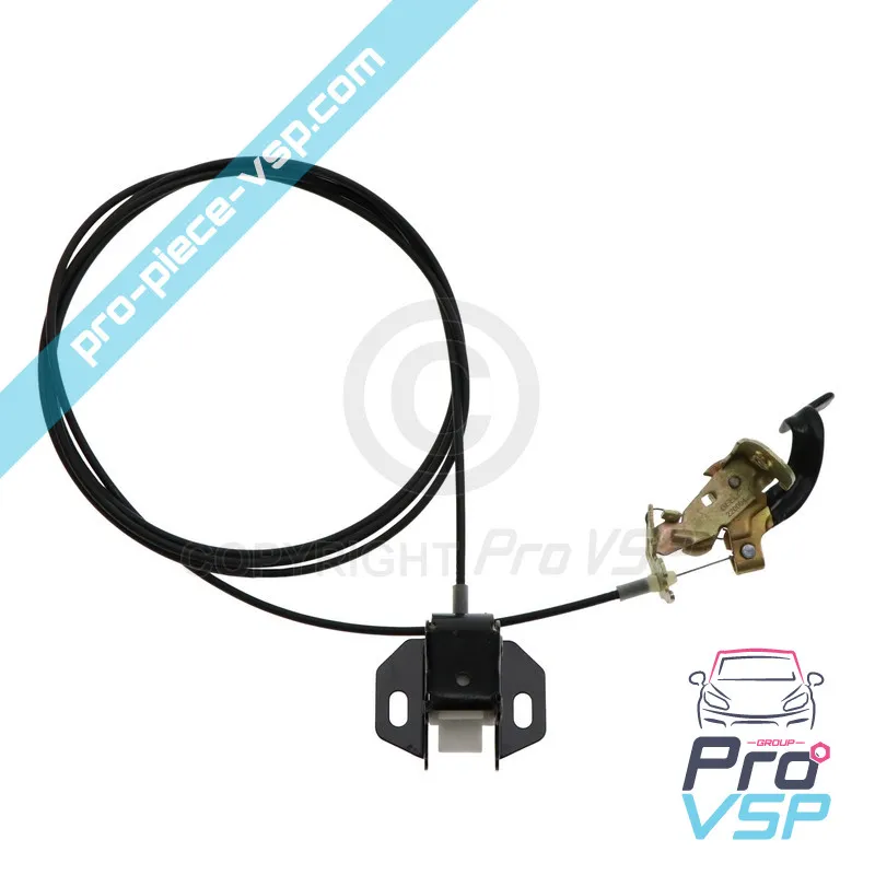 Origem do zíper de hatchback para Bellier Jade