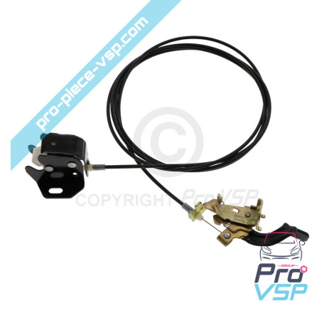 Origem do zíper de hatchback para Bellier Jade