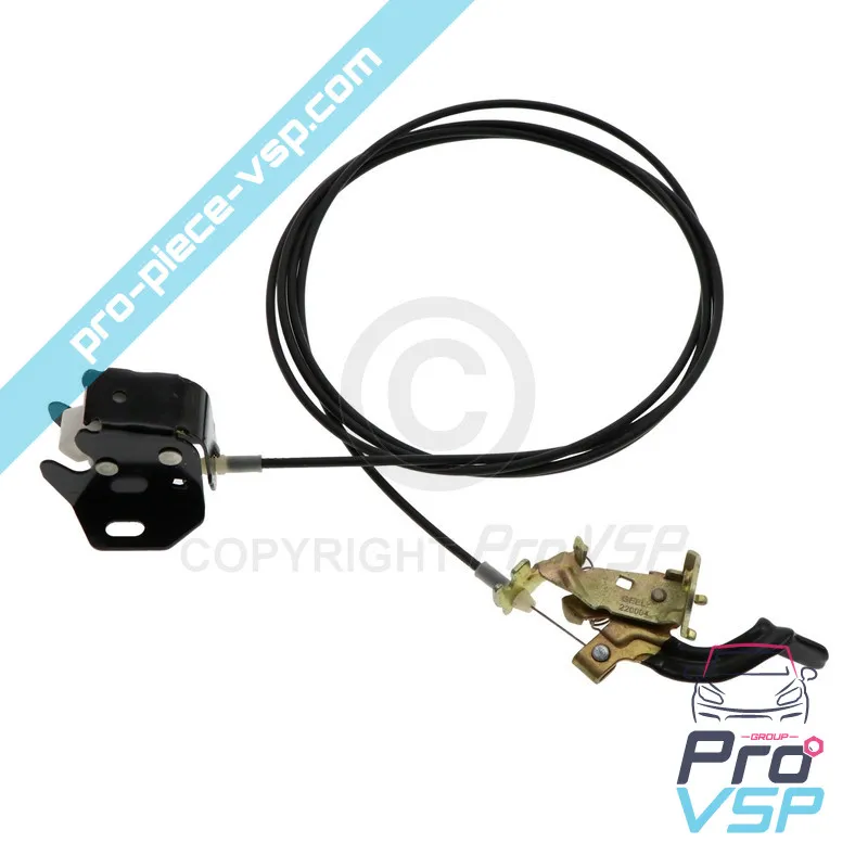 Origem do zíper de hatchback para Bellier Jade