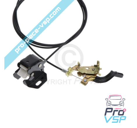 Origem do zíper de hatchback para Bellier Jade