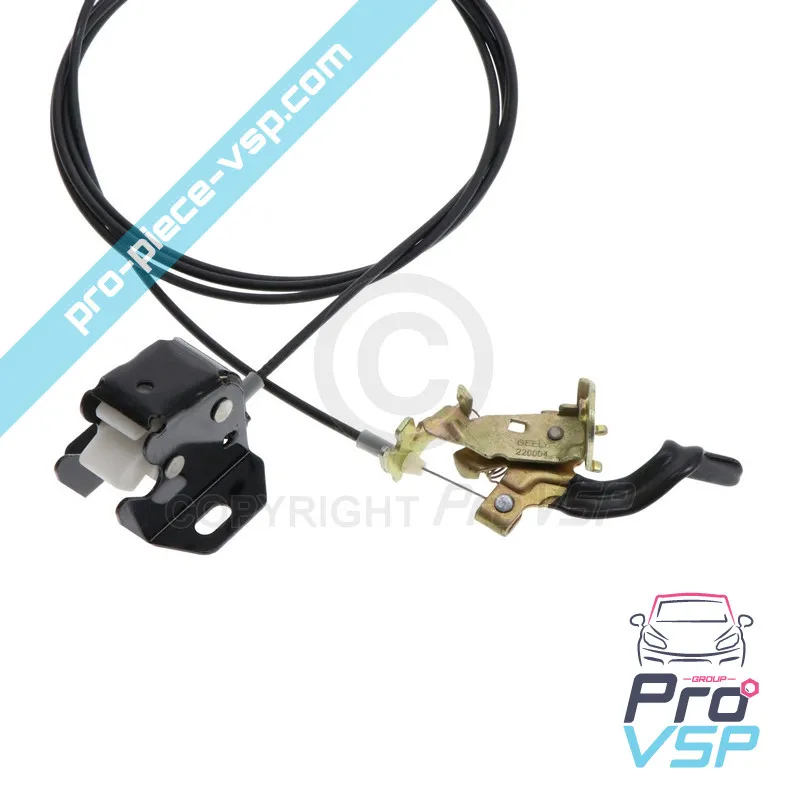 Hatchback zipper origin for Bellier Jade