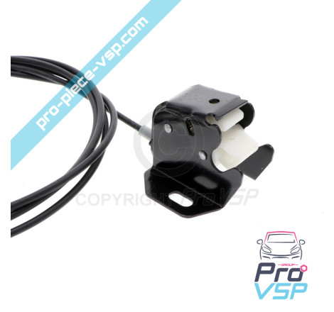 Origem do zíper de hatchback para Bellier Jade