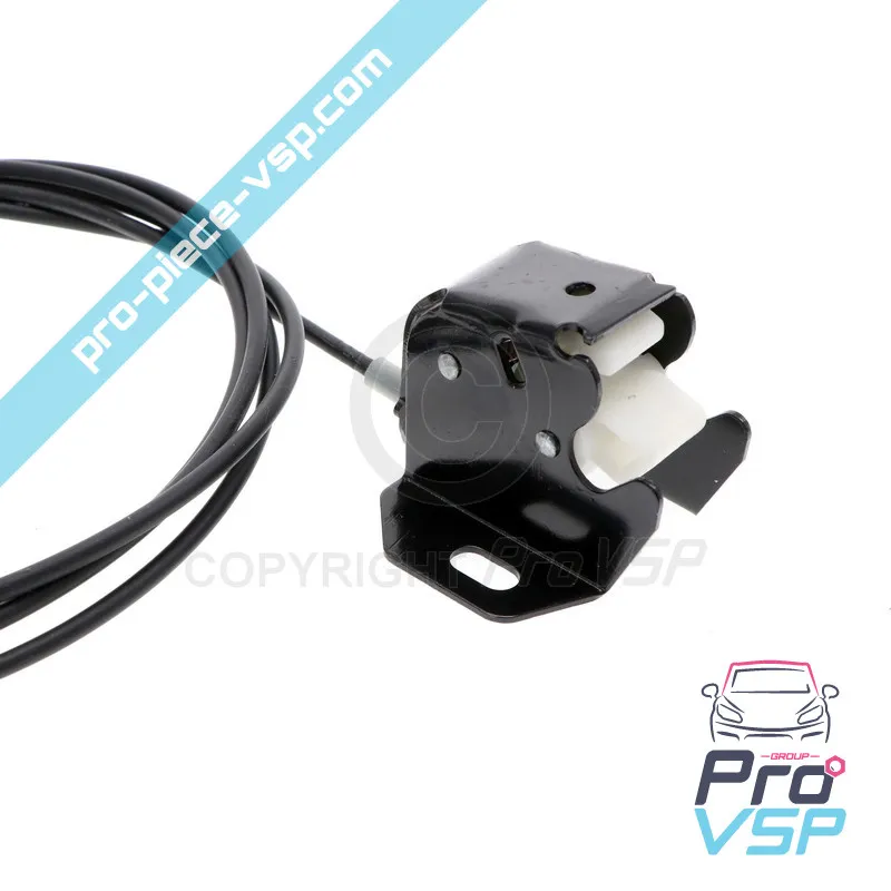 Origem do zíper de hatchback para Bellier Jade