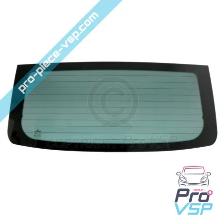 BACK BEZEL URS Bellier B8