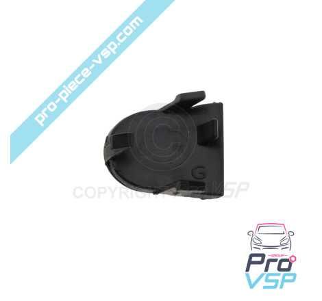 Vacuum shutter left pocket