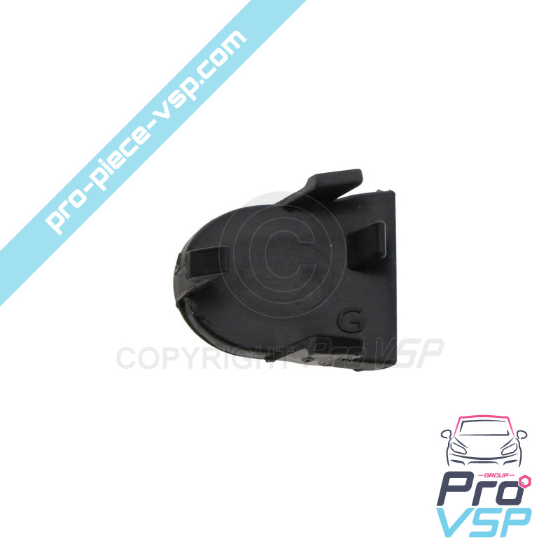 Vacuum shutter left pocket