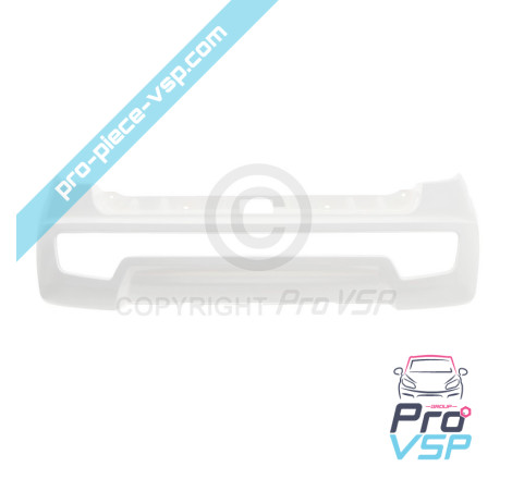 Rear bumper