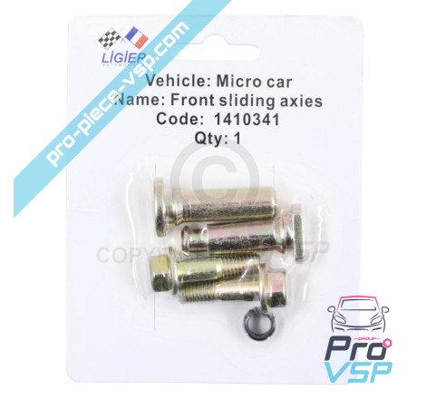 Rear brake caliper kit kit