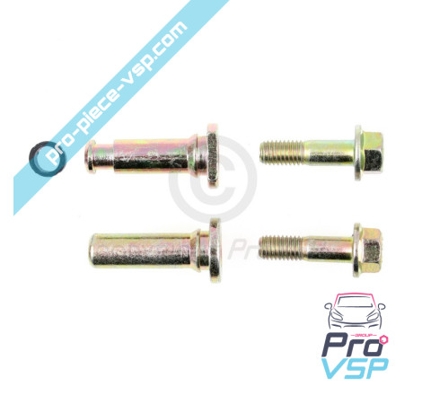 Rear brake caliper kit kit