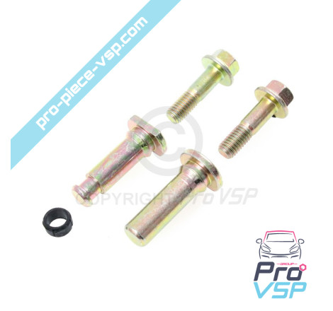 Kit kit per pinza freno posteriore