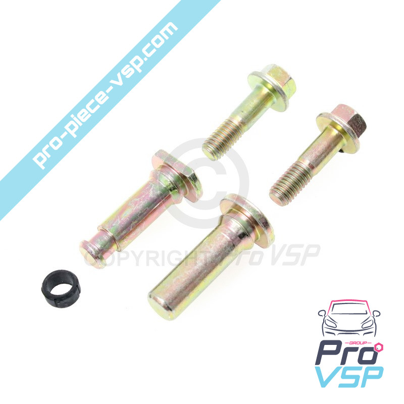 Rear brake caliper kit kit