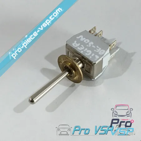 Joystick de pedido usado para besunos ligier