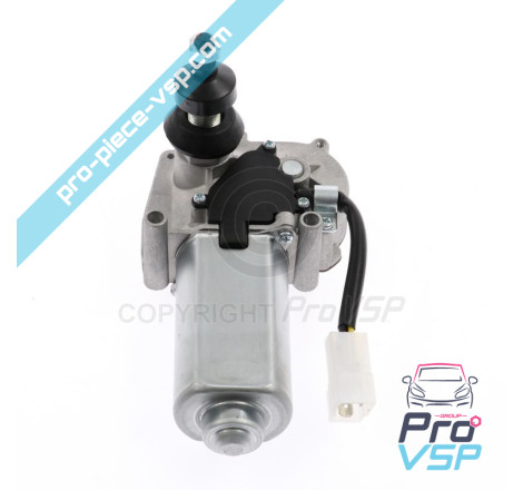 Rear wiper motor