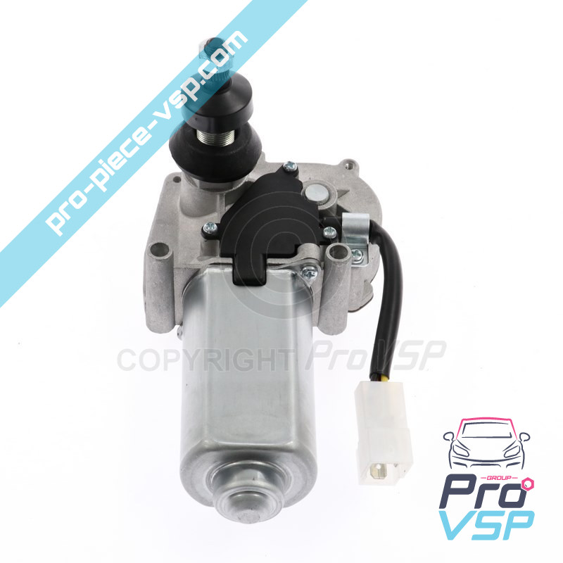 Back ice wiper motor