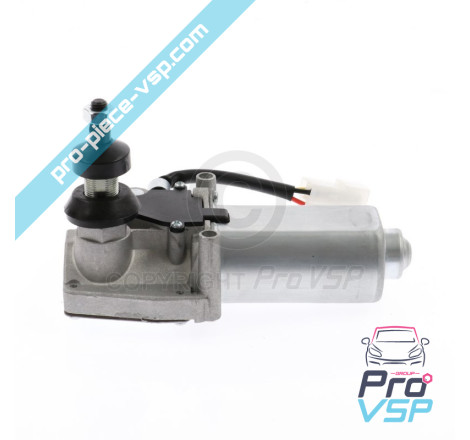 Rear wiper motor