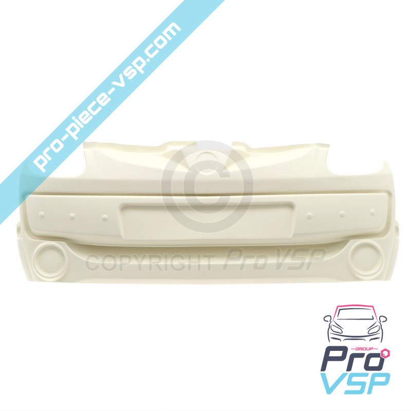 Front bumper