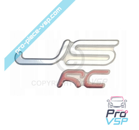 Origem do logotipo do Hatchback para Ligier Jsrc