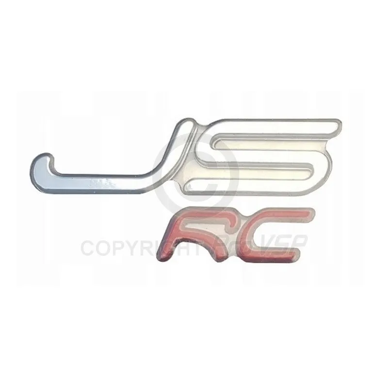 Hatchback logo ursprung för Ligier Jsrc