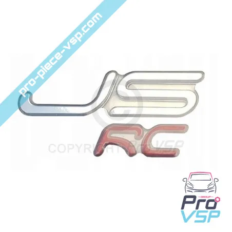 Hatchback logo ursprung för Ligier Jsrc