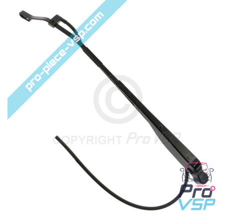 Front wiper arm