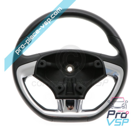 Steering wheel