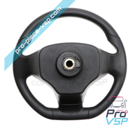 Steering wheel