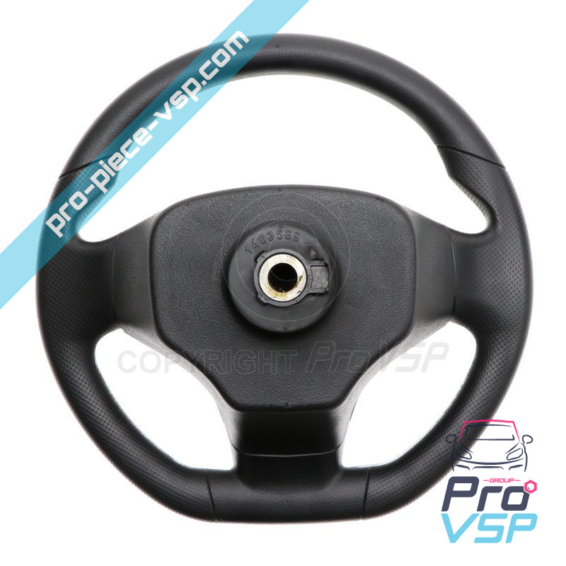 Steering wheel