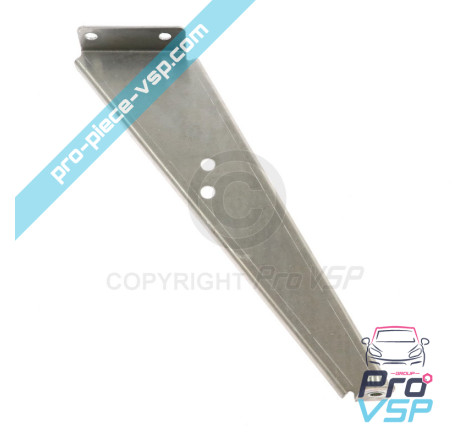 Rear bumper holder