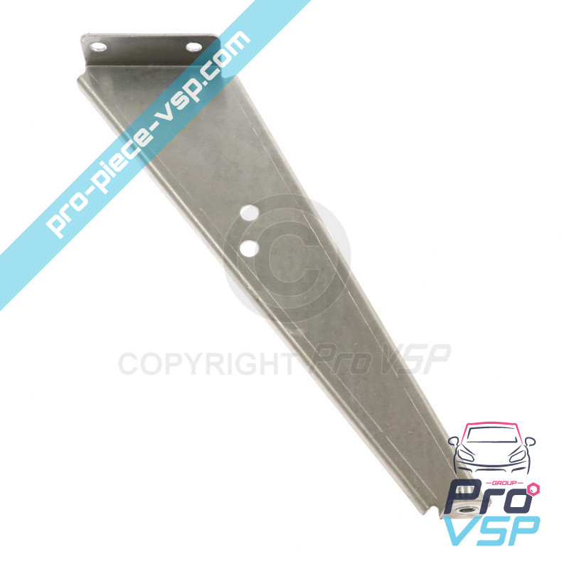 Rear bumper holder