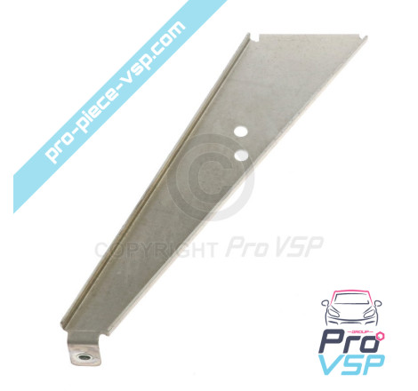 Rear bumper holder