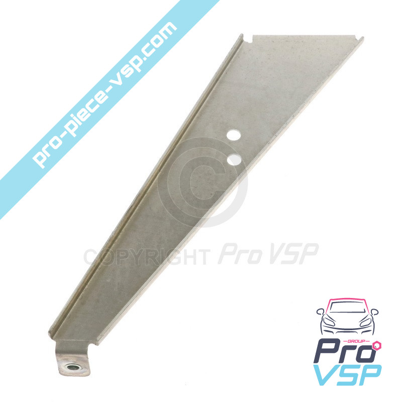 Rear bumper holder