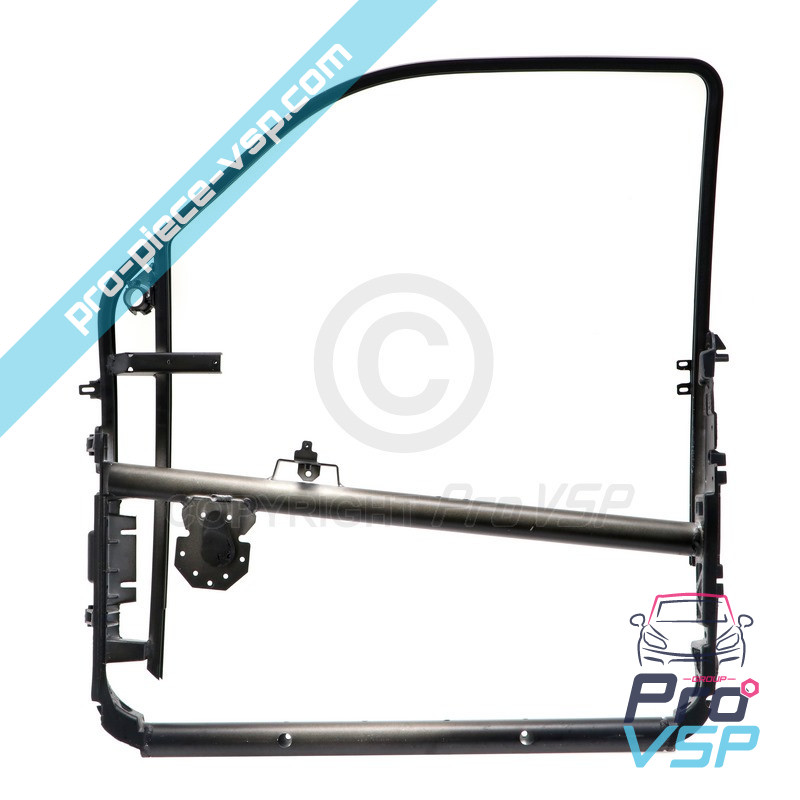 Quadro de porta direito