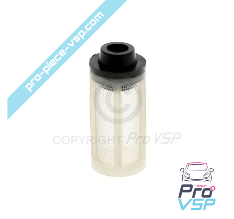 Filtro de succión de gasoil
