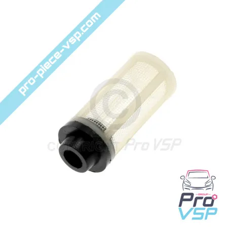 Gasoil suction filter