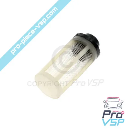 Gasöl-Saugfilter im Originaltank für Casalini