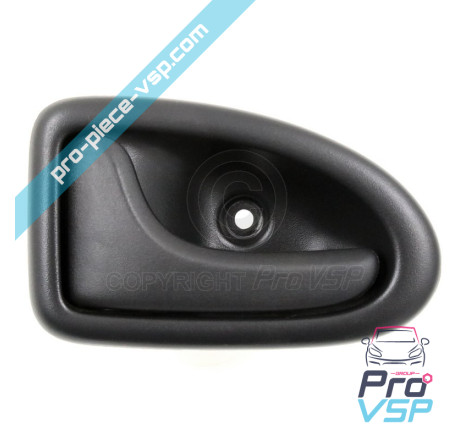 Left inner door handle