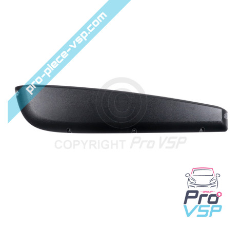 Leere linke Tasche für Microcar Mgo 1 Mgo 2 M8 F8C Ligier Jsrc