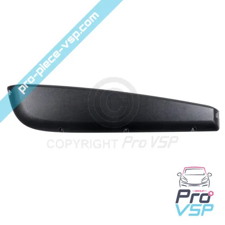 Bolso esquerdo vazio para Microcar Mgo 1 Mgo 2 M8 F8C Ligier Jsrc