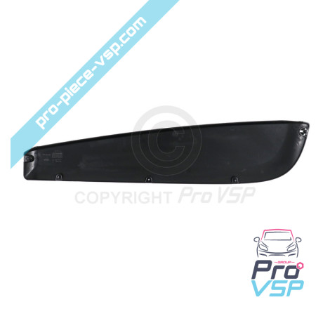 Leere linke Tasche für Microcar Mgo 1 Mgo 2 M8 F8C Ligier Jsrc
