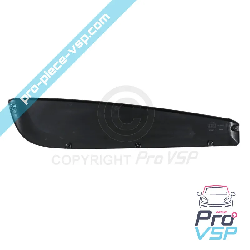 Bolso reto vazio para Microcar Mgo 1 Mgo 2 M8 F8C Ligier Jsrc